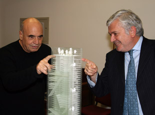 ... con Peveraro